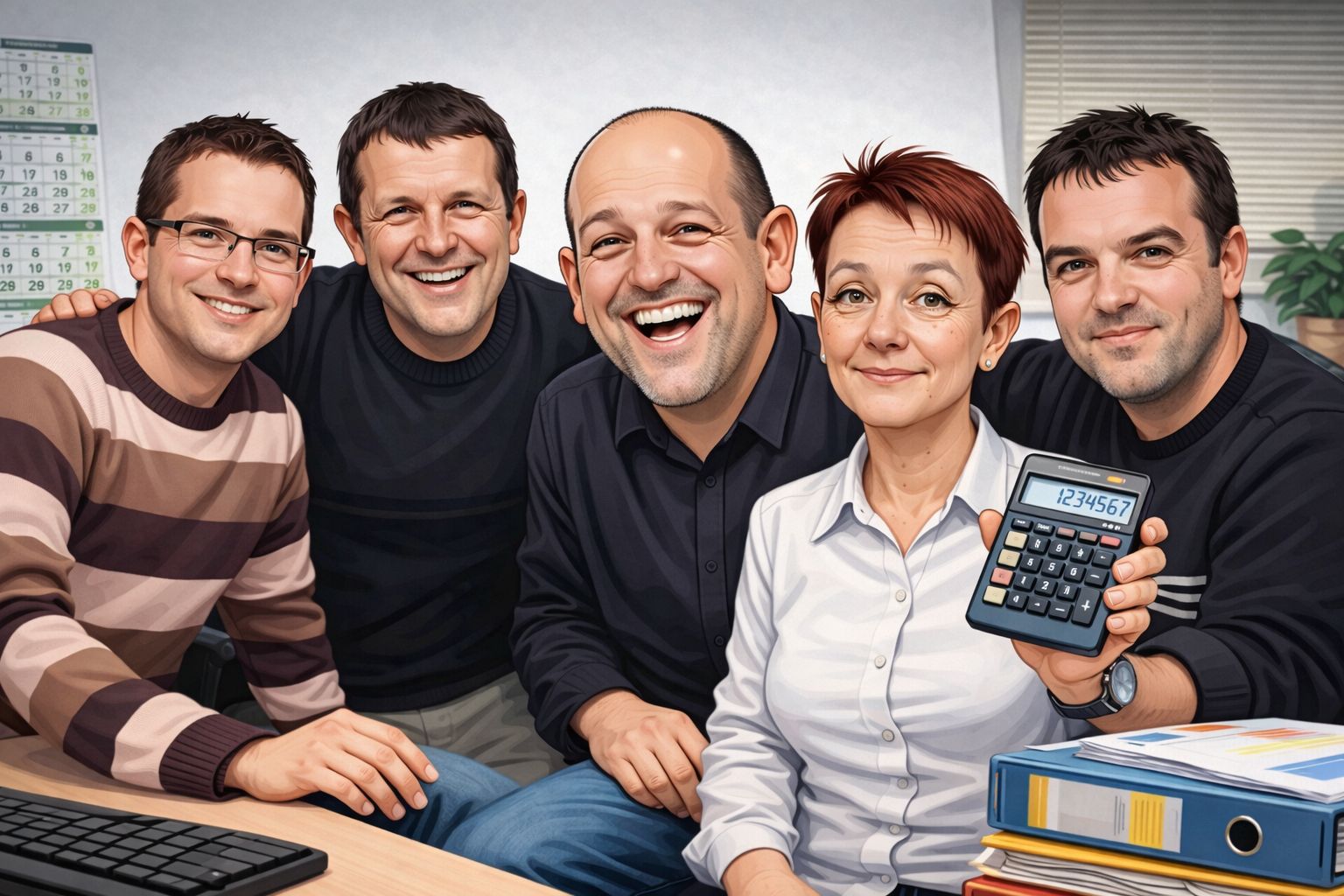 Nova spletna stran in lepe želje v novem letu 2026