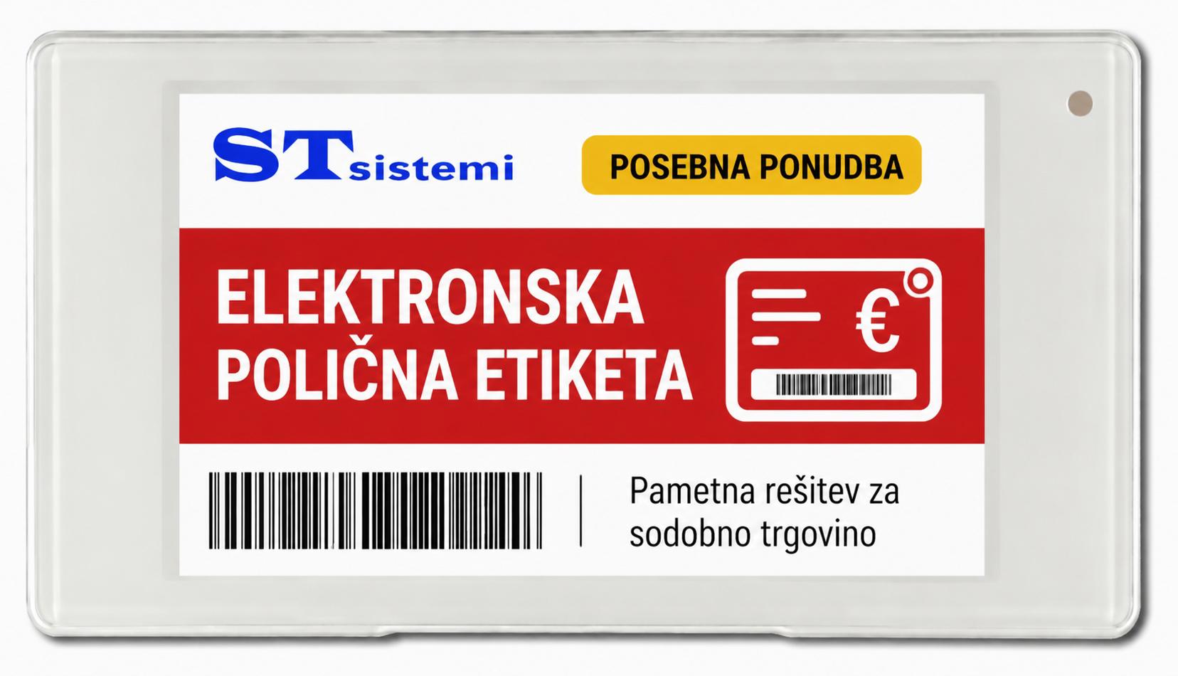 Elektronska polična etiketa